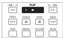 PIONEER BDP-LX91 - Appuyez sur ▶ PLAY pour lire le disque. - 1