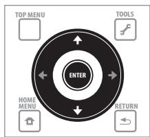 PIONEER BDP-LX91 - Sélectionnez et validez Audio Adjust. - 1