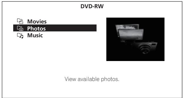 PIONEER BDP-LX91 - Sélectionnez Photos. - 1