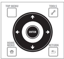 PIONEER BDP-LX91 - Sélectionnez et validez Anamorphic Zoom. - 1