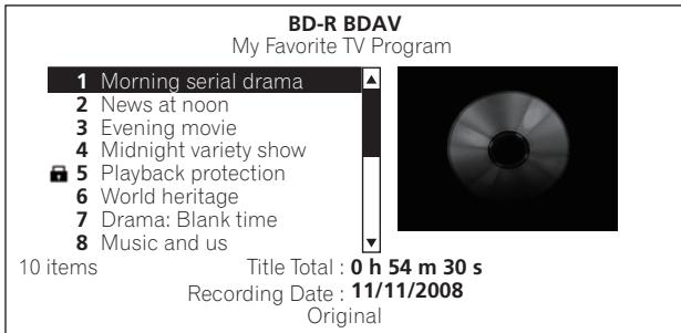 PIONEER BDP-LX91 - Lecture de disques - 4