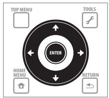 PIONEER BDP-LX91 - Sélectionnez le paramètre et changez son réglage. - 1
