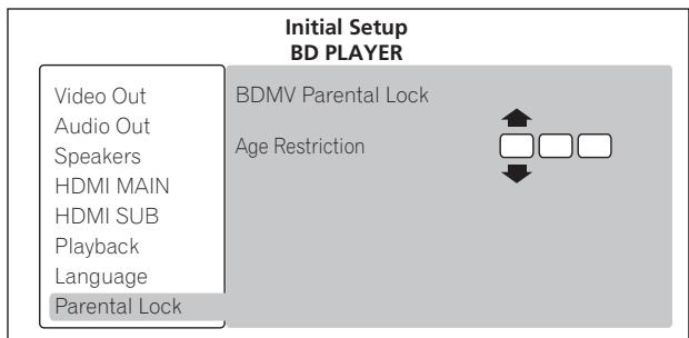PIONEER BDP-LX91 - Changez l'âge. - 1