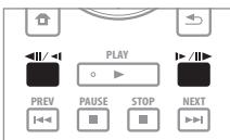 PIONEER BDP-LX91 - Lecture avant et arrière pas à pas - 2
