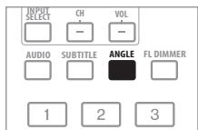 PIONEER BDP-LX91 - ▶ Pendant la lecture, appuyez sur ANGLE. - 1