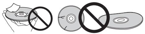 PIONEER BDP-LX91 - Manipulation des disques - 1
