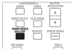 PIONEER BDP-LX91 - Lecture de fichiers vidéo - 1