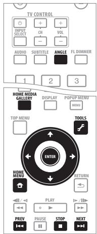 PIONEER BDP-LX52 - Lecture depuis Home Media Gallery - 1