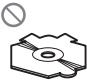 PIONEER DEH-P7200HD - Pautas para el manejo Discos y reproductor - 3