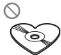 PIONEER DEH-P7200HD - Handling guideline Discs and player - 4