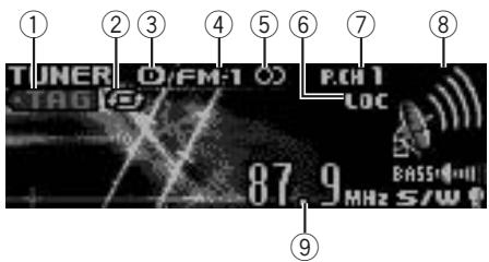 PIONEER DEH-P7200HD - Basic Operations - 1
