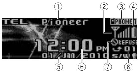 PIONEER DEH-P7200HD - Basic Operations - 1