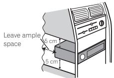 PIONEER DEH-1500UB - Important - 2