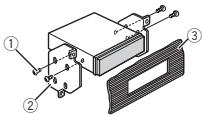 PIONEER DEH-1500UB - DIN Rear-mount - 2