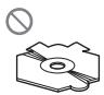 PIONEER DEH-1020E - Richtlinien für die Handhabung von Discs und Player - 2
