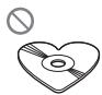 PIONEER DEH-1020E - Handling guideline of discs and player - 3