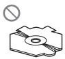 PIONEER DEH-1020E - Handling guideline of discs and player - 2