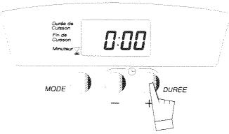 SAUTER CPF4B - Faire une cuisson différée - 4