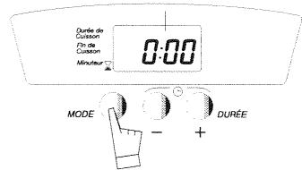 SAUTER CPF4B - Comment utiliser la minuterie? - 3
