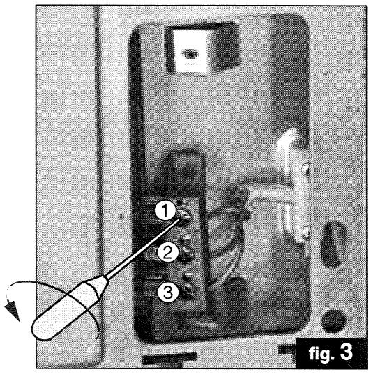 SAUTER CPF4B - Dimensions utiles du four - 3