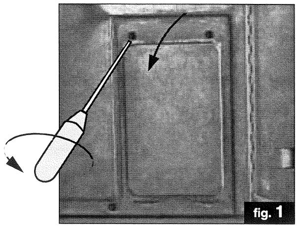 SAUTER CPF4B - Dimensions utiles du four - 1