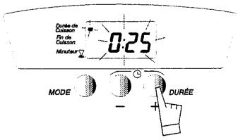 SAUTER MCF3N - Faire une cuisson différée - 3