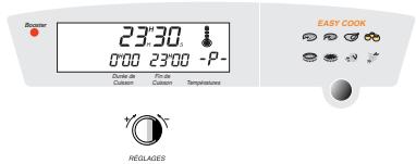 SAUTER MPF10B - A - FAIRE UNE PYROLYSE IMMEDIATE - 4