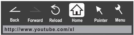 Back Forward Reload Home Pointer Menu http://www.youtube.com/xl
