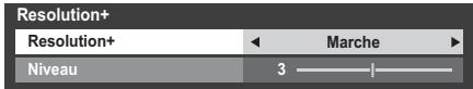 Resolution+ Resolution+ ← Marche ► Niveau 3 |