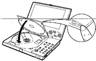 SHARP DV-L70S/BL - Remarque - 1