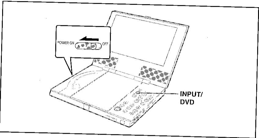 SHARP DV-L70S/BL - Remarque - 1