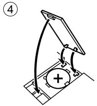 SHARP CS-2130 - Procédure de remplacement - 3