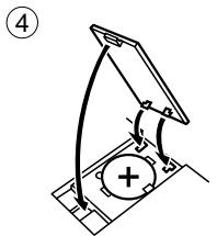 SHARP CS-2130 - When to Replace: - 4