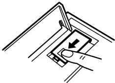SHARP CS-2130 - < Vervangingsprocedure > - 5