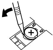 SHARP CS-2130 - < Vervangingsprocedure > - 2