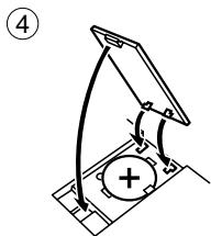 SHARP CS-2130 - Zeitpunkt zum Auswechseln: - 4