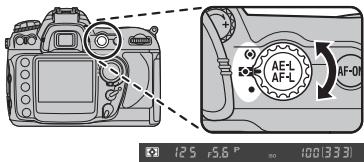 FUJIFILM FINEPIX S5 PRO - Mesure - 1