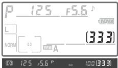 FUJIFILM FINEPIX S5 PRO - ! ATTENTION - 1