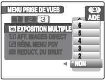 FUJIFILM FINEPIX S5 PRO - EXPOSITION MULTIPLE - 1