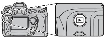 FUJIFILM FINEPIX S5 PRO - Réglage de l'appareil photo en mode de visualisation - 1