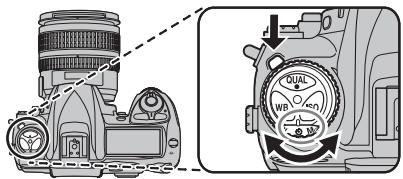 FUJIFILM FINEPIX S5 PRO - Mode retardateur - 2