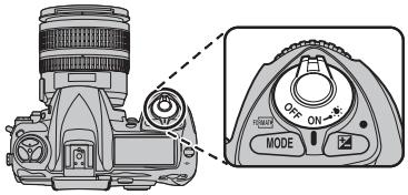 FUJIFILM FINEPIX S5 PRO - Prise de vue avec les réglages par défaut - 1
