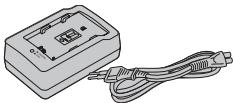 FUJIFILM FINEPIX S5 PRO - - Chargeur de batterie BC-150 - 1
