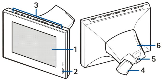NOKIA SU-7 - Présentation - 1