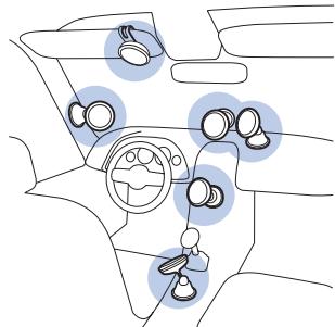 NOKIA SPEAKERPHONE HF-510 - Instructions générales relatives à la sécurité - 1
