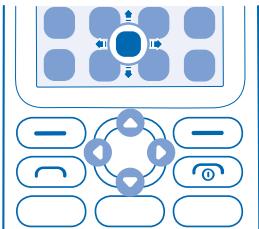 NOKIA 230 - Go to an app or feature - 1