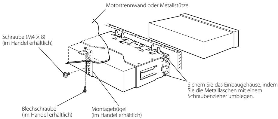 KENWOOD KVT-50DVDRY - Einbau - 1