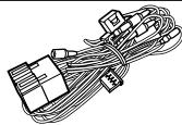 KENWOOD KVT-50DVDRY - Accessoires - 1