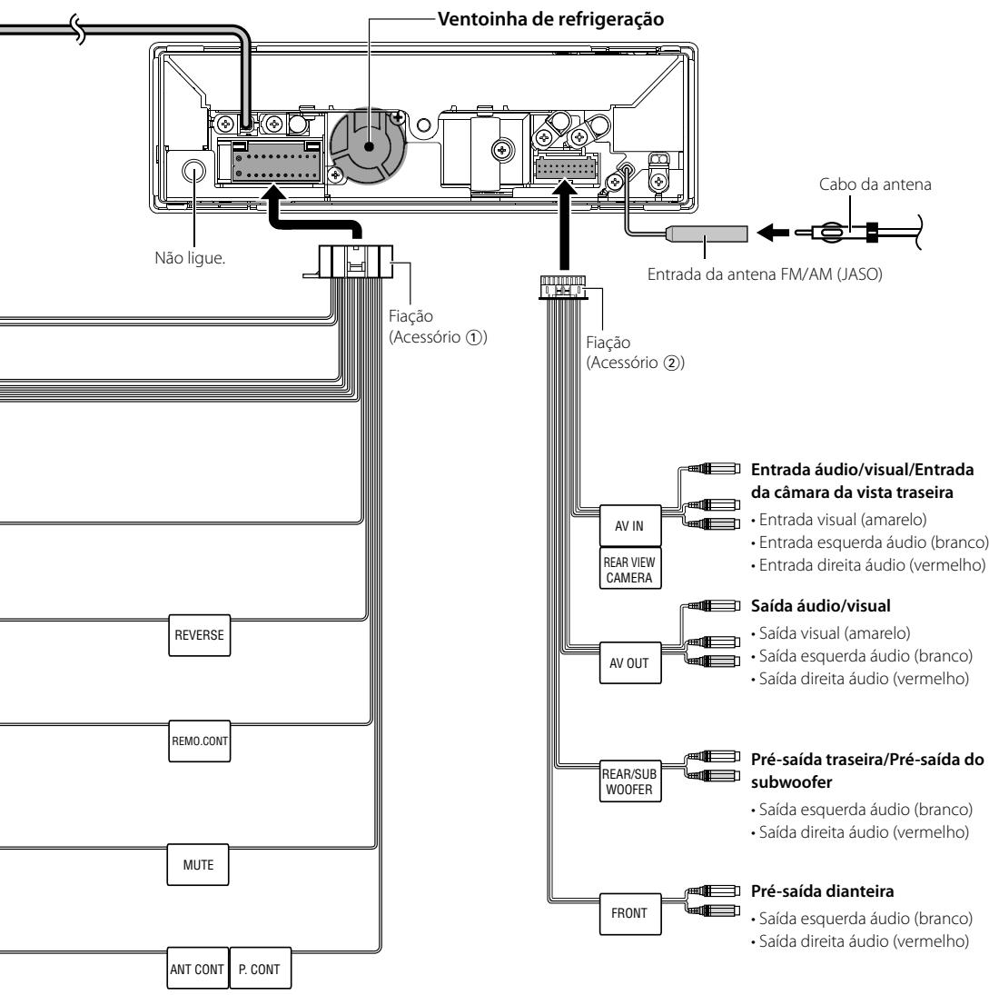 KENWOOD KVT-50DVDRY - Volkswagen. - 10