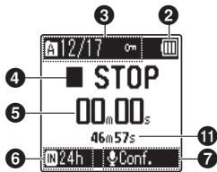 OLYMPUS VN-731PC,  VN-731PC DNS,  VN-731 PC,  VN-731 PC,  VN-731PC- DNS,  VN 731PC - Affichage - 2